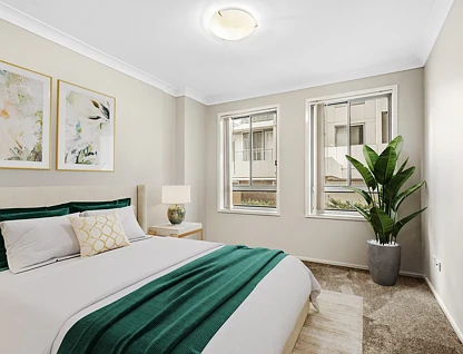 11/4-6 Lachlan Street, Liverpool, South Western Suburbs, 2房, 1浴, Apartment