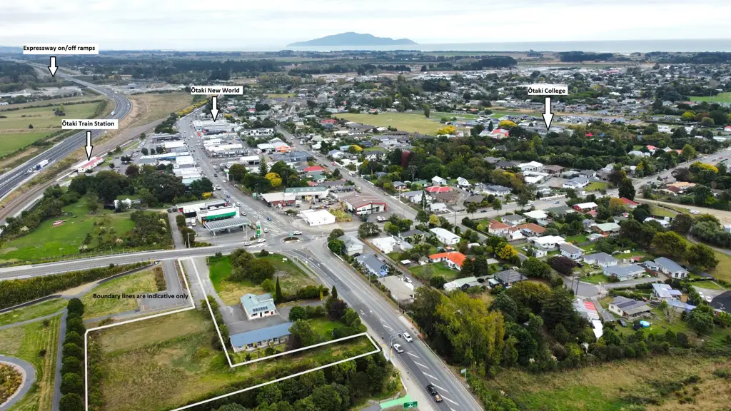 Otaki  Residential Development Opportunity