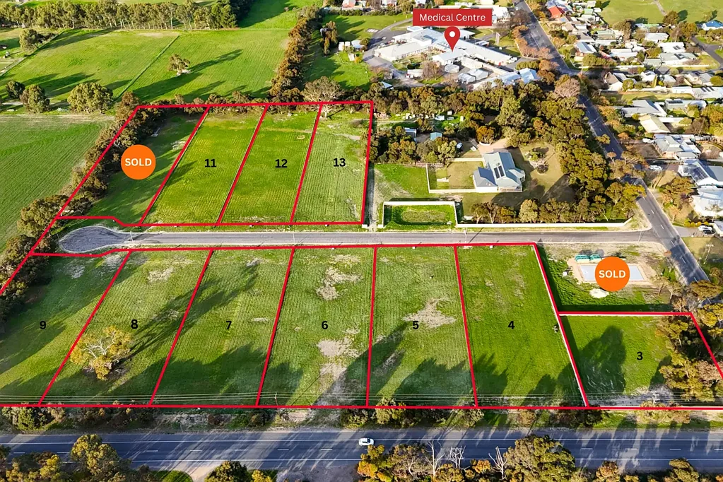 Keith NEW DEVELOPMENT - PRICED FROM $165,000