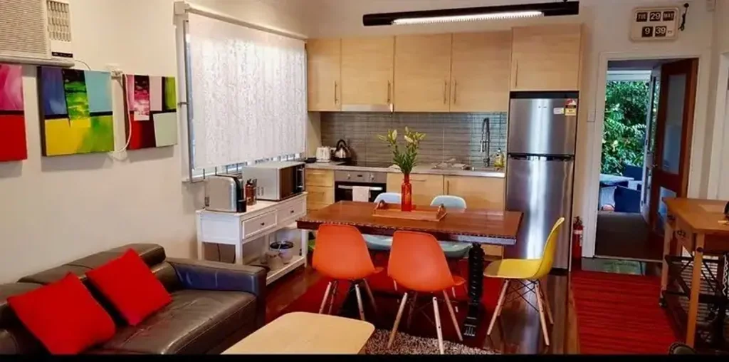 FULLY FURNISHED