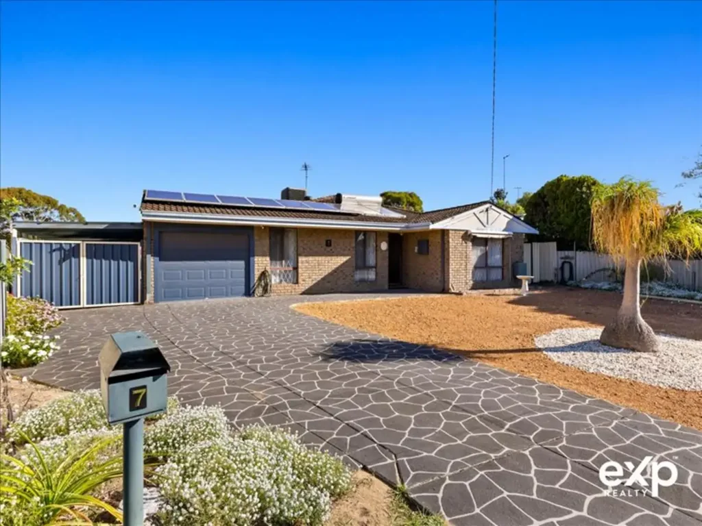 Mandurah 4房  A TRUE AUSSIE CLASSIC, A MUST VIEW, GREAT 1ST BUY