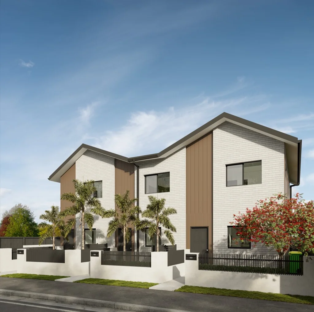 Manurewa 2침실 Brand New Manurewa 2 Bed Townhouse