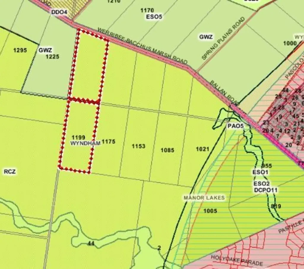 Manor Lakes 57.16 HECTARES – Prime Land Banking Opportunity
