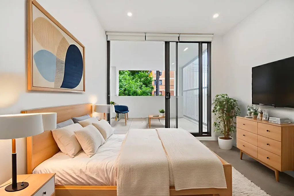 Modern 3-Bedroom Apartment with Premium Finishes & Unbeatable Convenience in Burwood