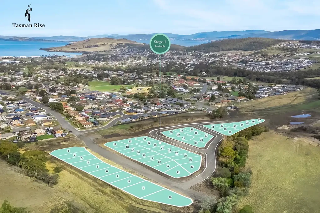 Rokeby Tasman Rise – Lifestyle, Connection, Aspiration.