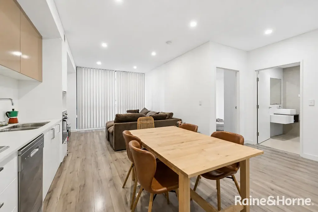 Liverpool 1Zimmer Stylish 1 Bedroom + Study Apartment in a Prime Liverpool Location
