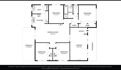 6 Caldermeade Road, Corio, VIC 3214, 4房, 1浴, House