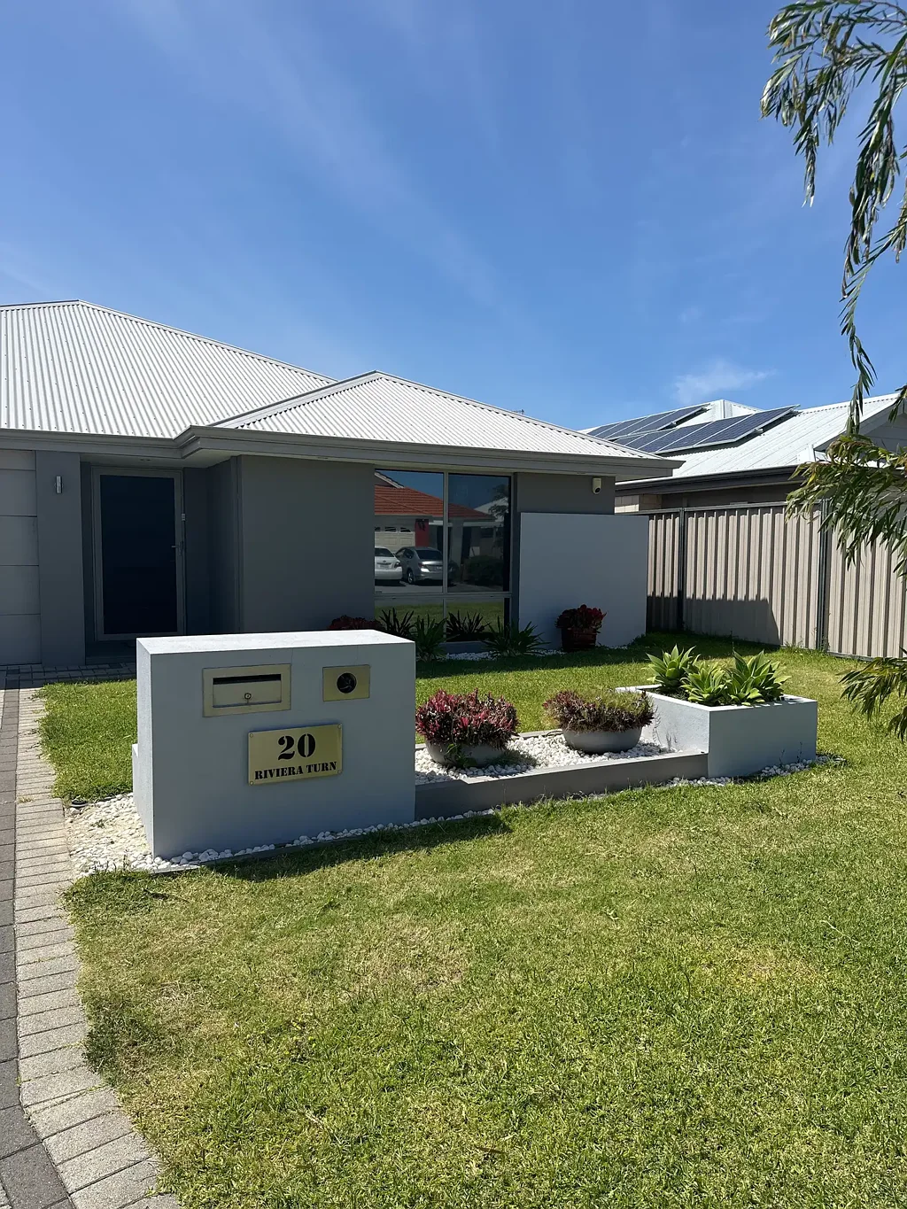 SHORT TERM LEASE
