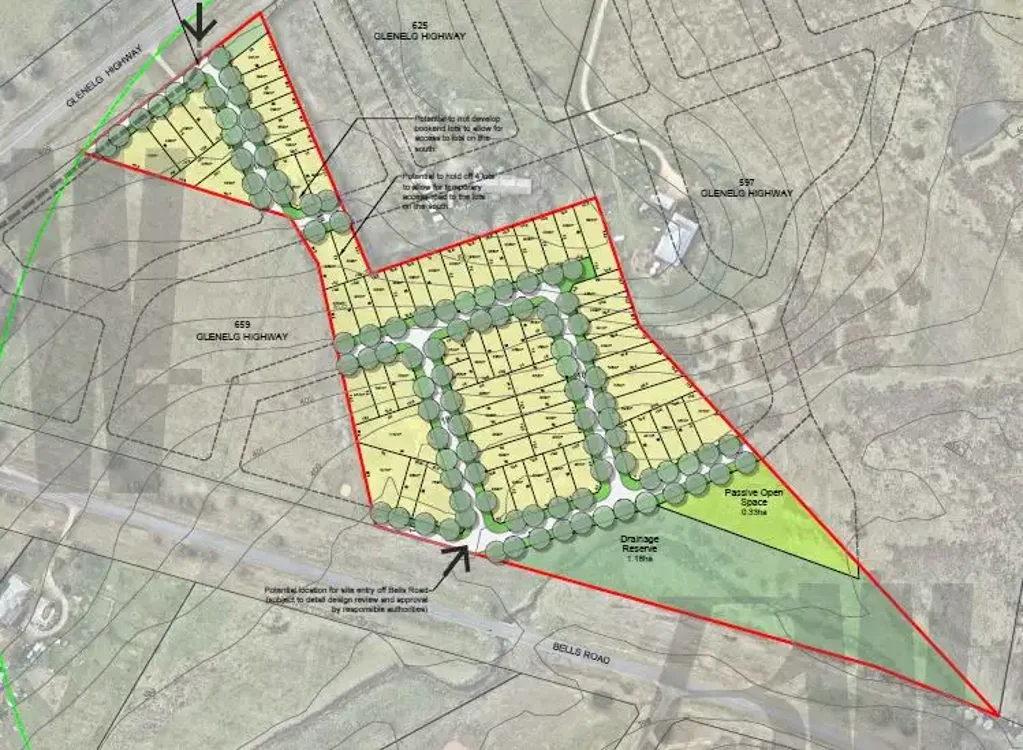 Smythes Creek  PRIME OPPORTUNITY IN BALLARAT'S WESTERN GROWTH CORRIDOR