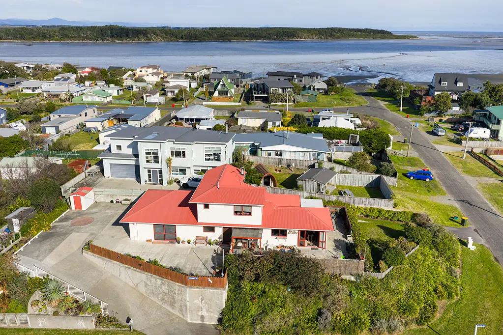 Foxton Beach 4Zimmer Discover Your High Point At The Beach!