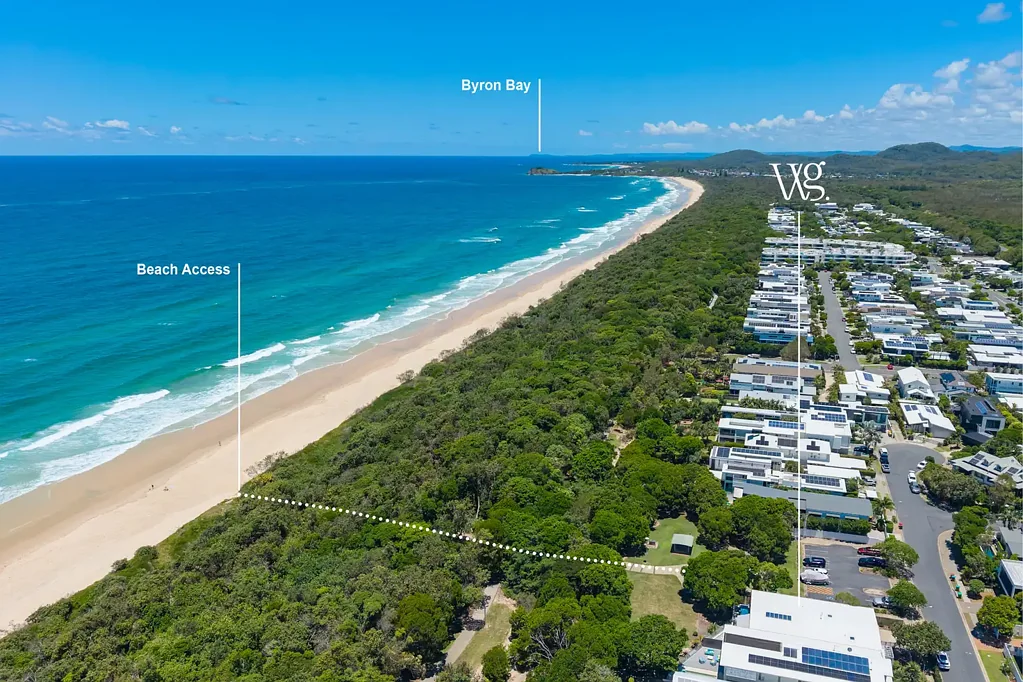 Casuarina 4chambre DREAM COASTAL ESCAPE - SINGLE LEVEL BEACHSIDE LIVING AT ITS FINEST