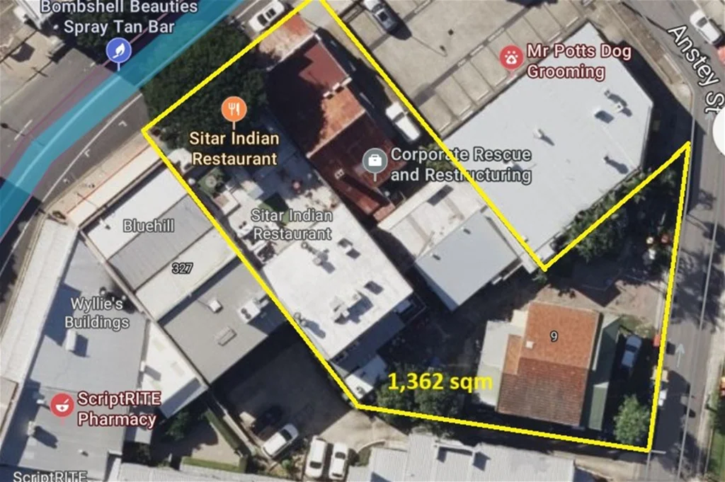 Albion 1房  Prime Development Opportunity  1,362m in Albion Village Precinct