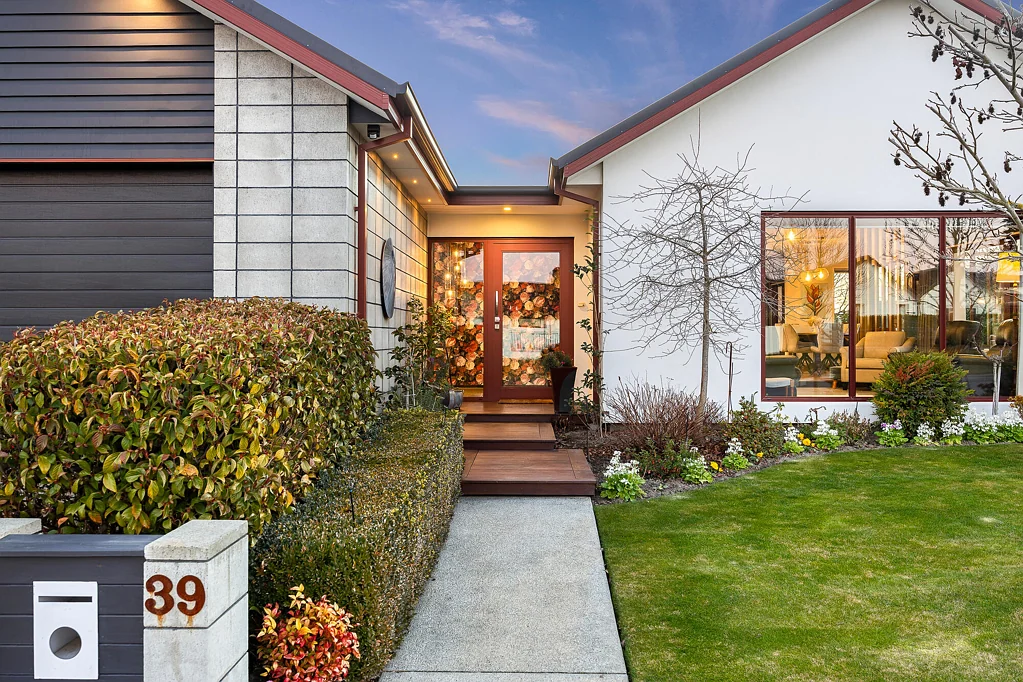 Rangiora 3 Slaapkamer Standout style and surroundings