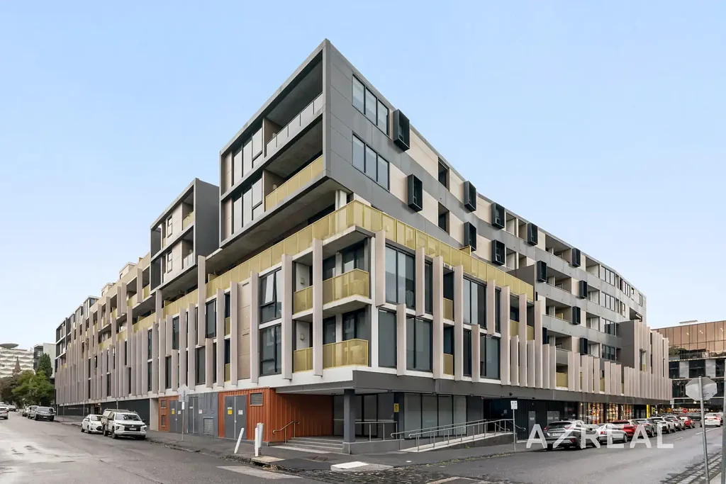 Modern Living Surrounded by Every Convenience