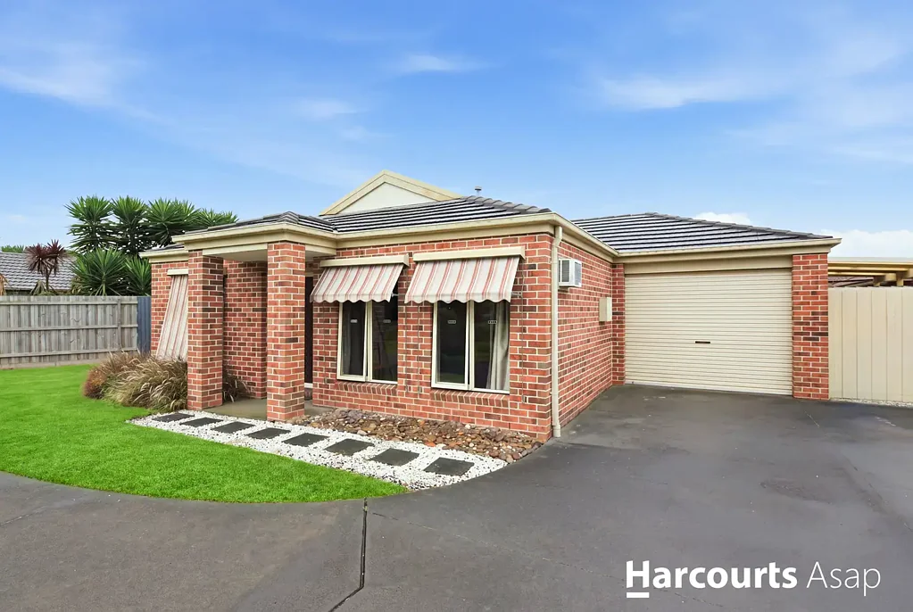 Hallam 2कमरा 1/11 Caron Close, Hallam – Easy Living in a Great Location