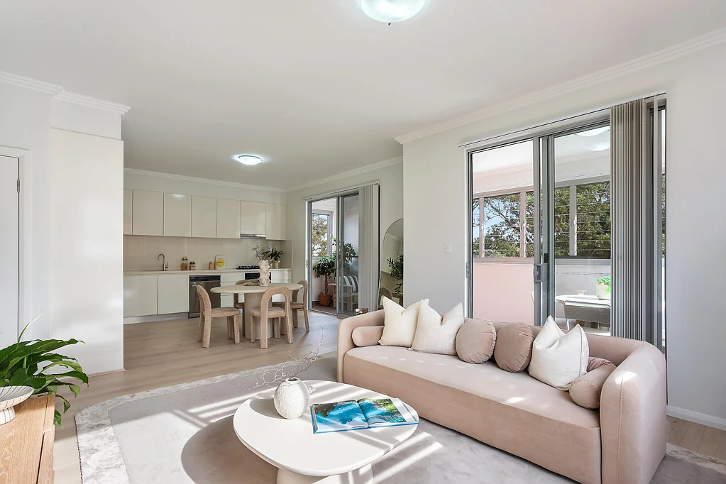 Randwick 2ਬੈੱਡਰੂਮ Sun-Drenched North East Corner Apartment With Parking