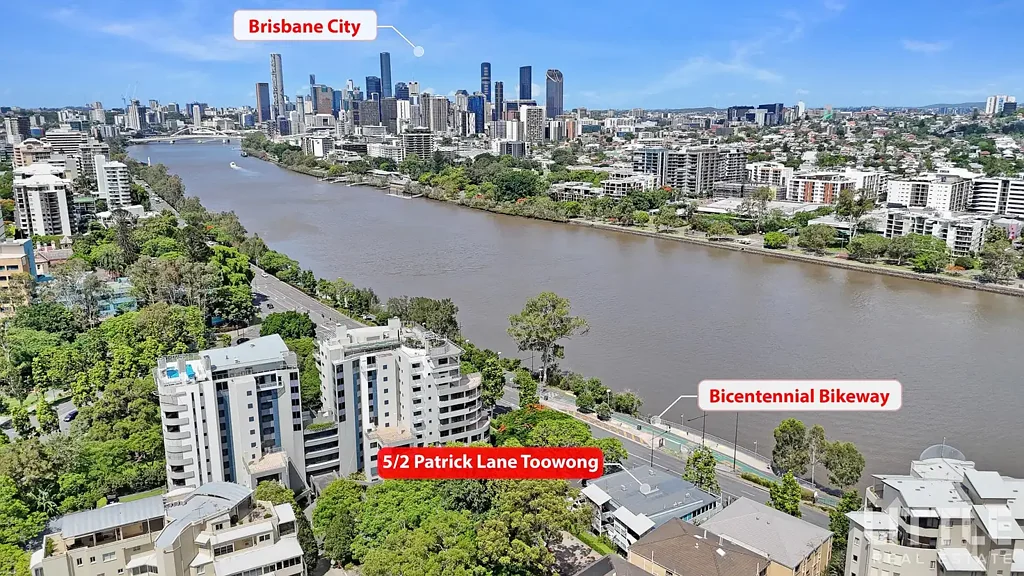 Toowong 4chambre Opportunity only knocks once