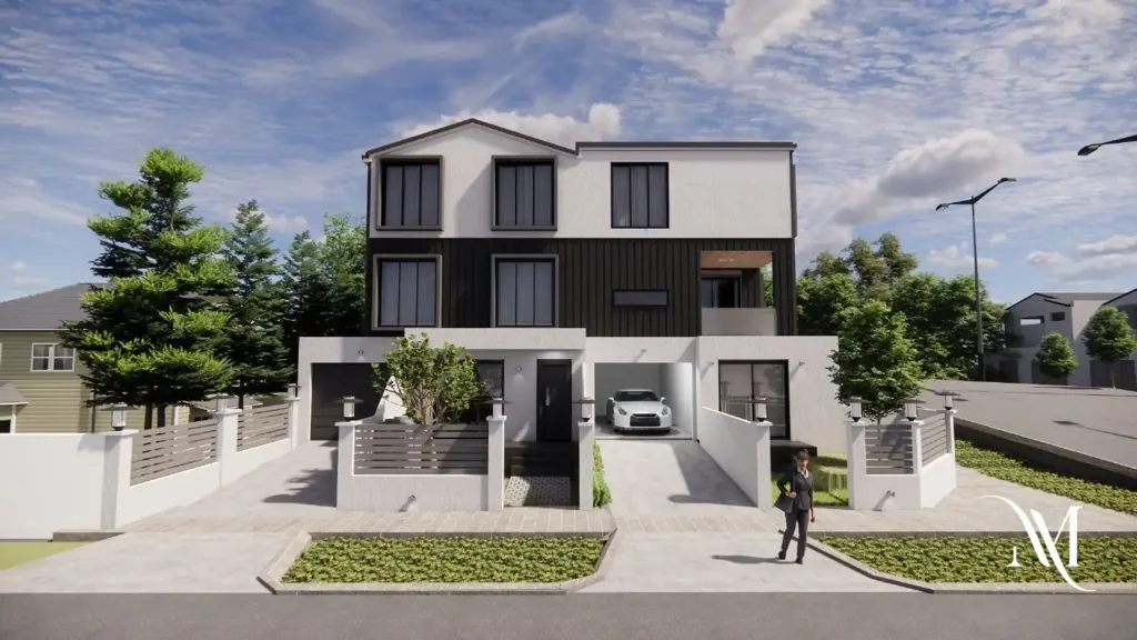 Moorabbin 4ห้องนอน Luxury Living in the Heart of Moorabbin
Unit 1019 Nepean Highway | Off-the-Plan Townhouses | Completion June 2026