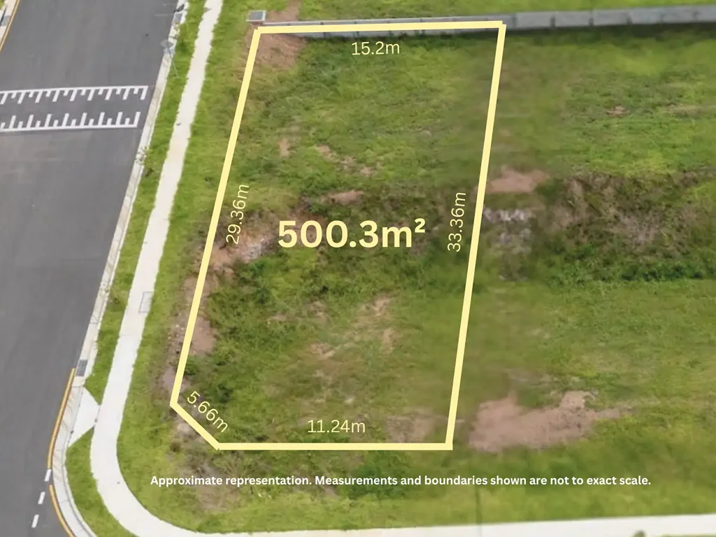 Ingleburn Spacious Registered Lot in a Highly Desirable, Established Community