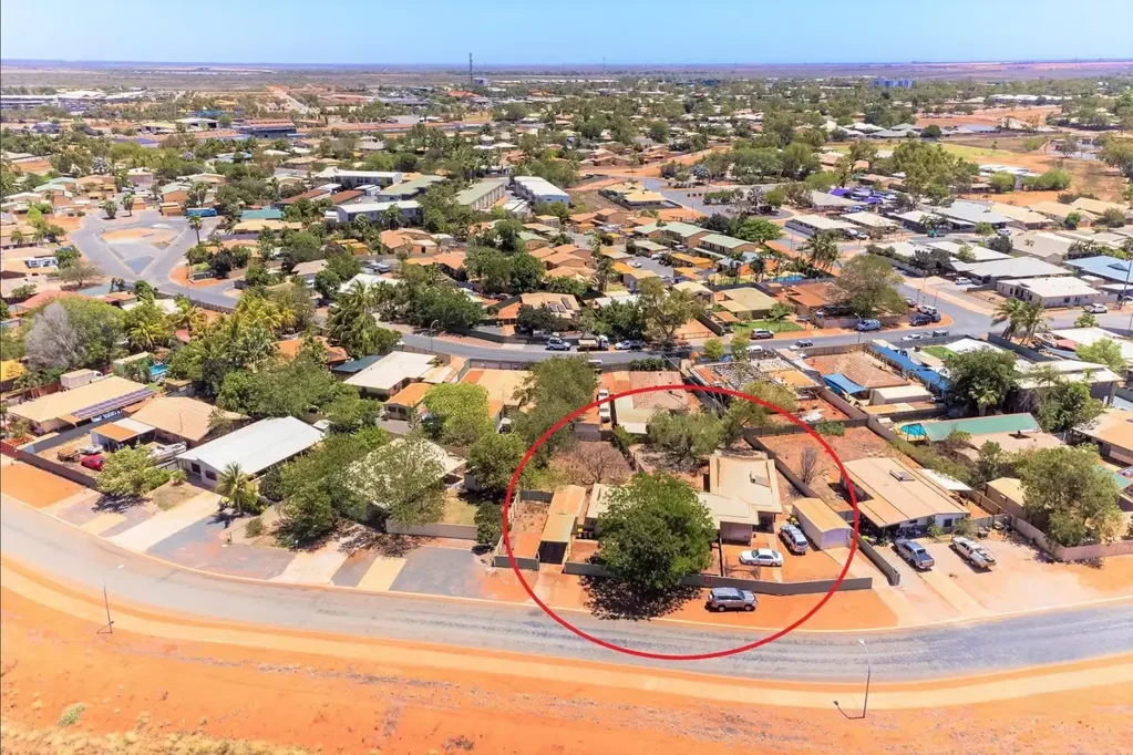 South Hedland 6 Bedroom Dual Income Opportunity! – Brick Duplex in South Hedland