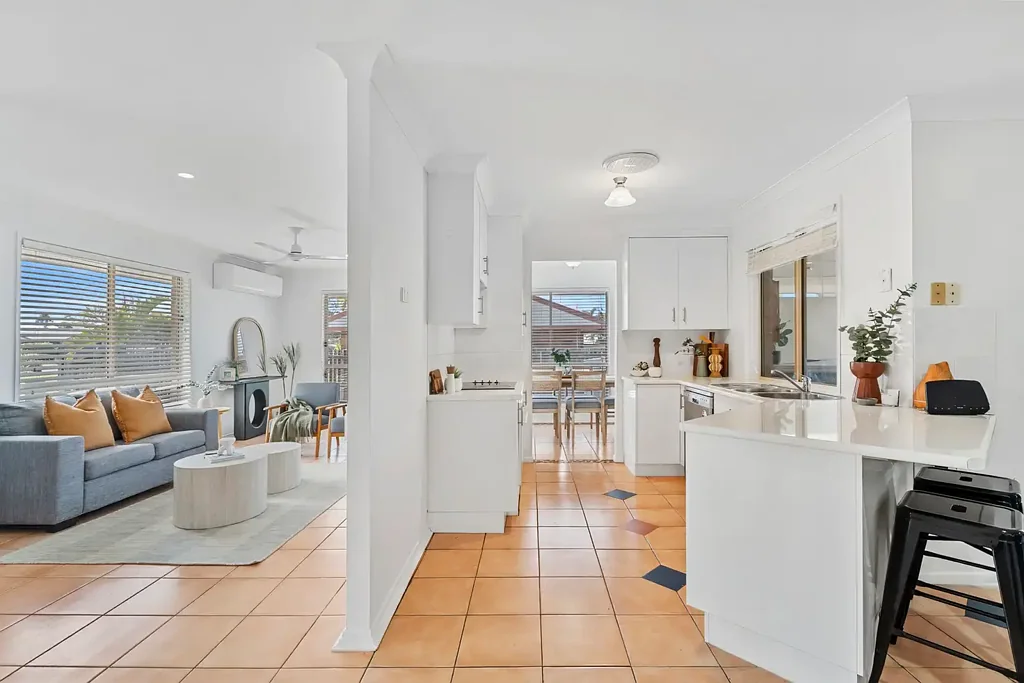 Double Brick Family Home with Fresh Updates & Endless Space on 801m²