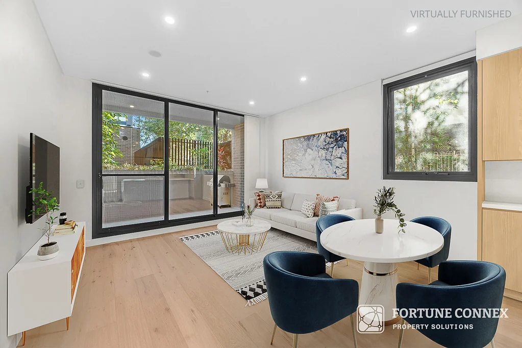 106/161 Epping Road, Macquarie Park, NSW 2113