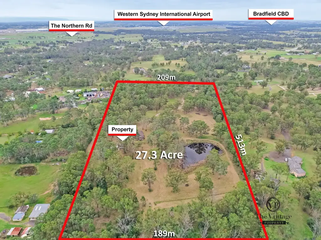 Bringelly 4Phòng ngủ Prime Landholding in the Heart of Western Sydney's Growth Corridor
