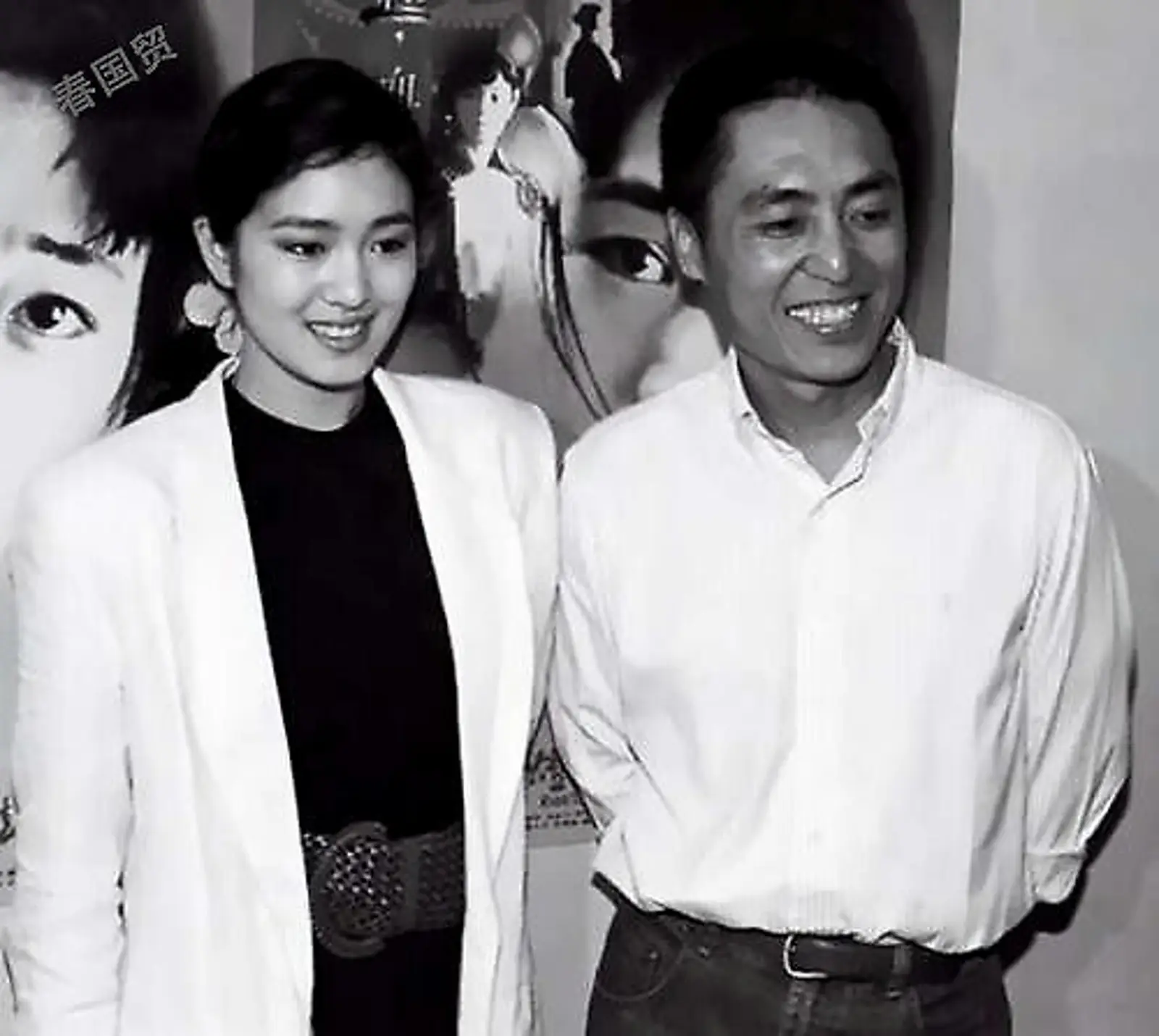 张艺谋前妻肖华忆离婚:巩俐的信彻底把我击垮了
