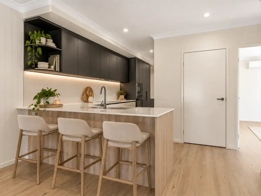 Gordonvale 4房  Brand-New, Modern, Individually Titled Duplex – No Body Corporate Fees & Exceptional Value
