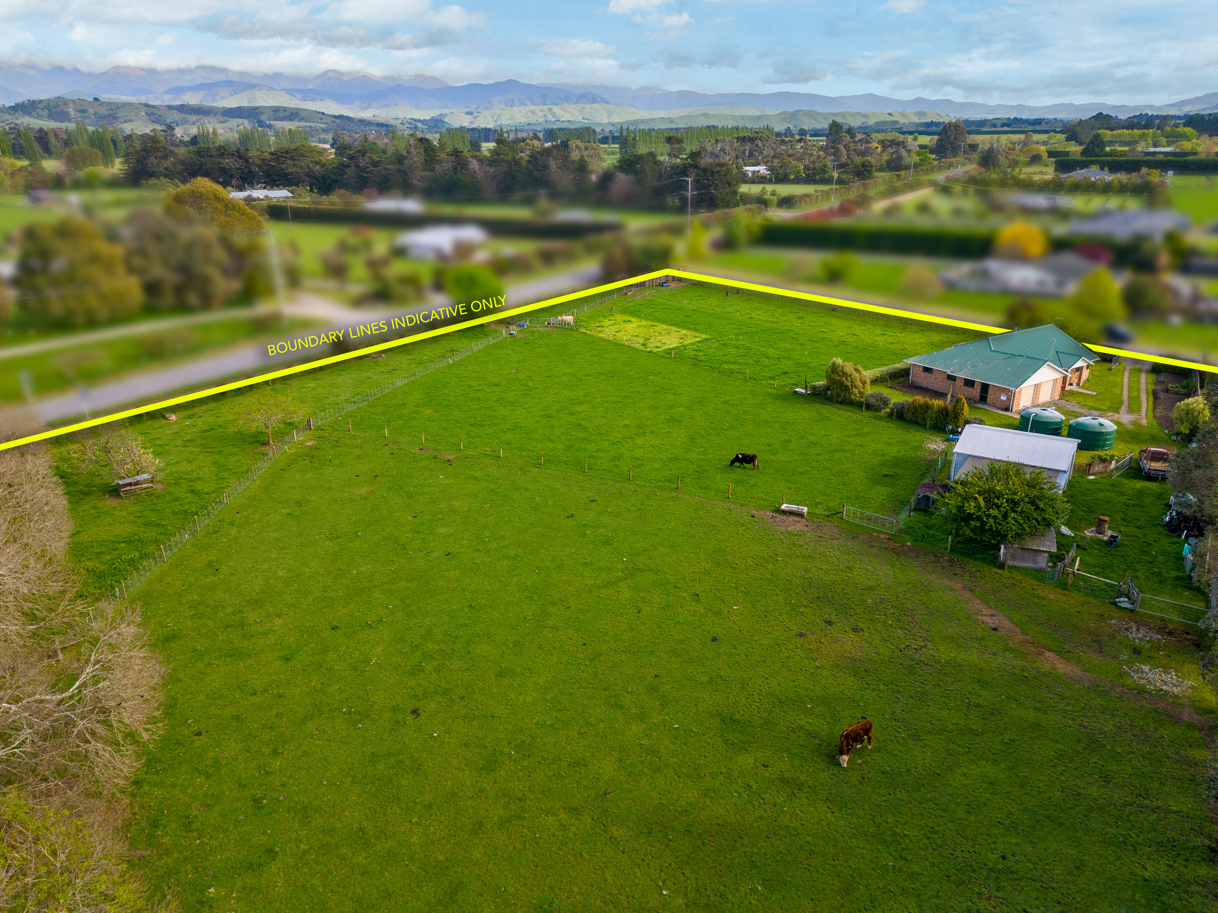 90 Paierau Road, Opaki, Masterton, 0房, 0浴, Lifestyle Property