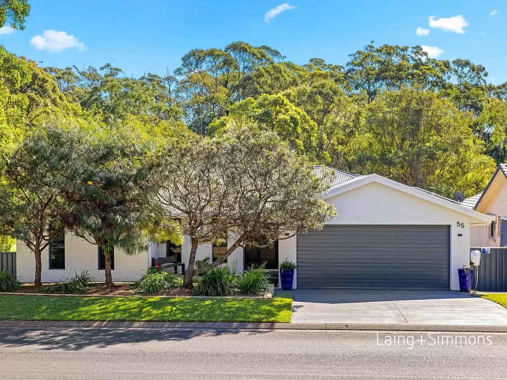 55 Jonas Absalom Drive, Port Macquarie, NSW 2444