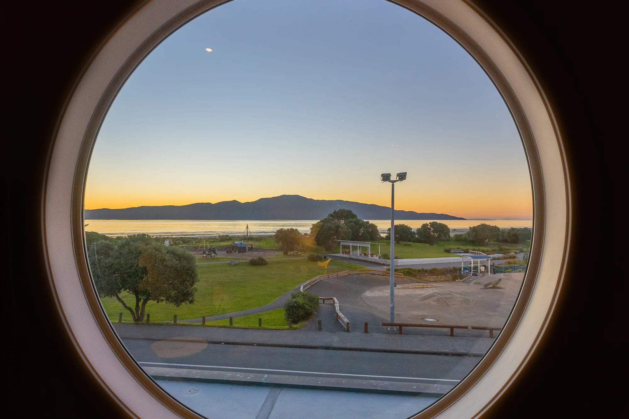 Paraparaumu Beach 2Zimmer Front Row Living at The Pier