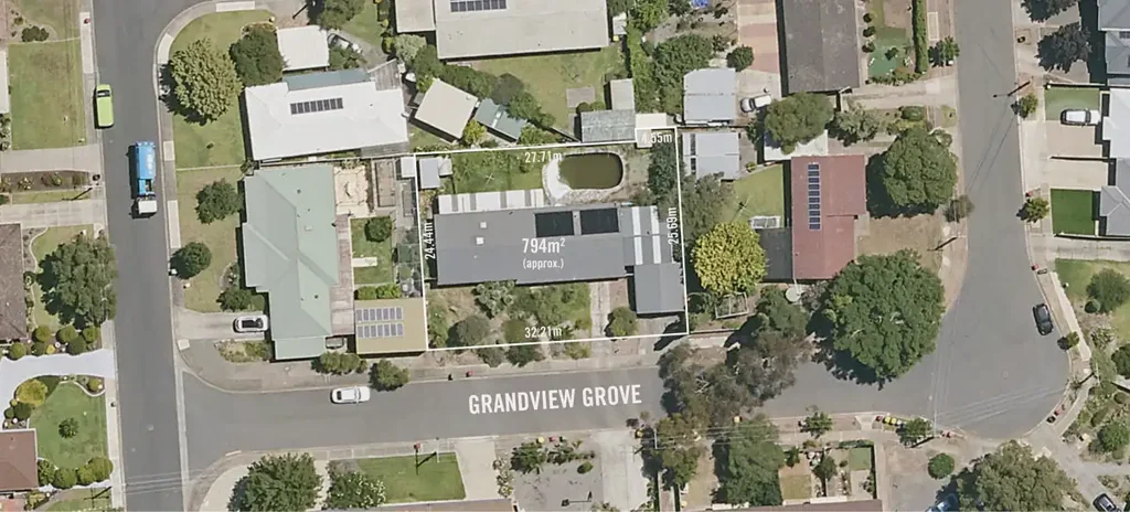 Sturt Subdivide, Develop, or Just Build your Dream Home — Grandview Grove Has Options