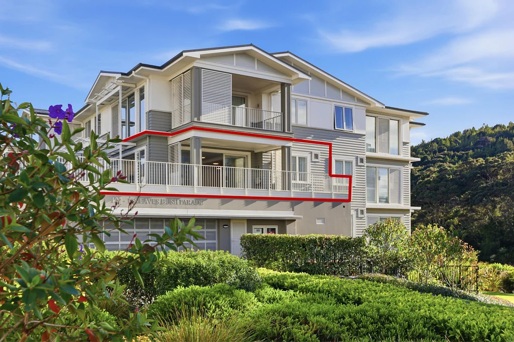 Orewa 3房  The luxury of space and simplicity of living
