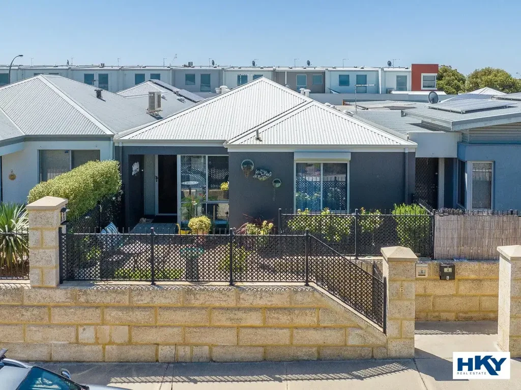 Yanchep 3房  ✨ Stylish, Low-Maintenance Living Opposite Kalbarri Park ✨