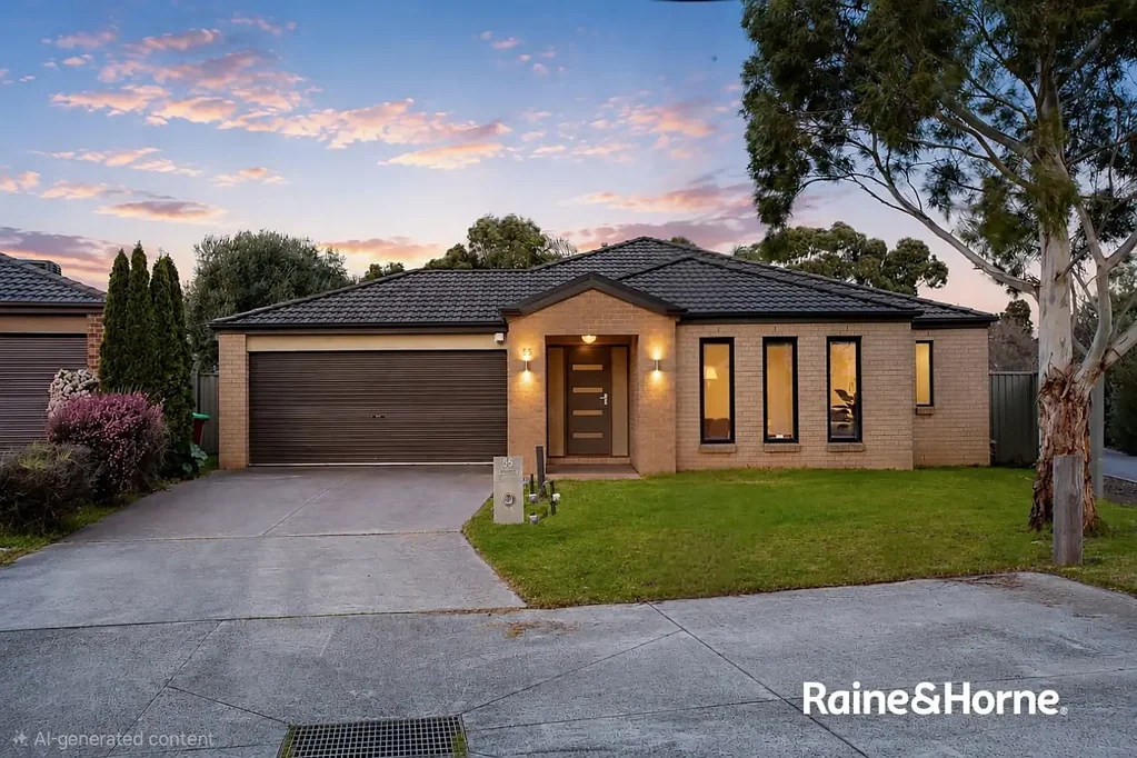 Cranbourne East 4Zimmer Every Family Deserves a Home Like This!