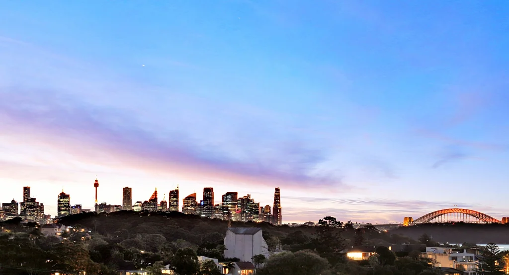 Vaucluse  The Ultimate Family Home with Iconic Harbour & Bridge Views