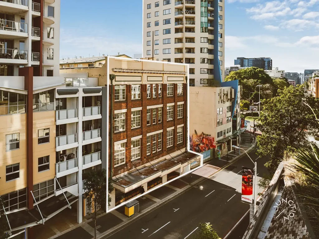 34/460 Ann Street, Brisbane City, QLD 4000