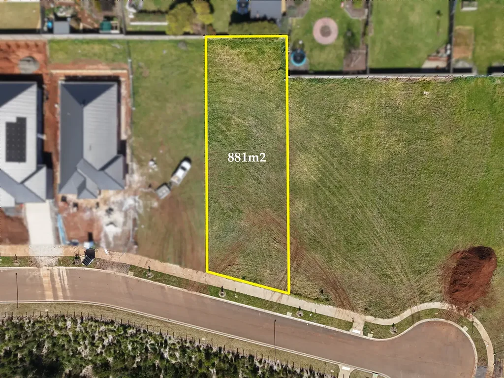 Leongatha  Location, Views & Potential