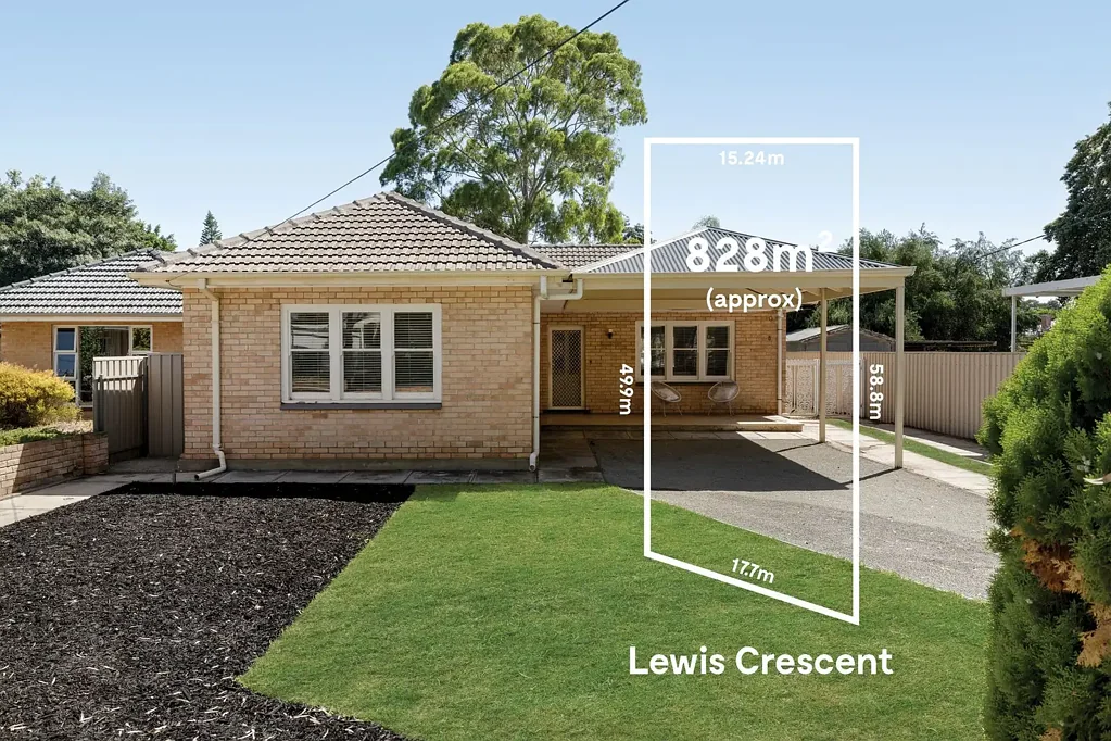 8 Lewis Crescent, North Plympton, SA 5037