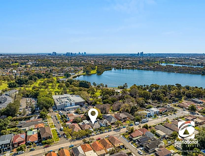 53 Harris Road, Five Dock, NSW 2046, 2 ਕਮਰੇ, 1 ਬਾਥਰੂਮ, House