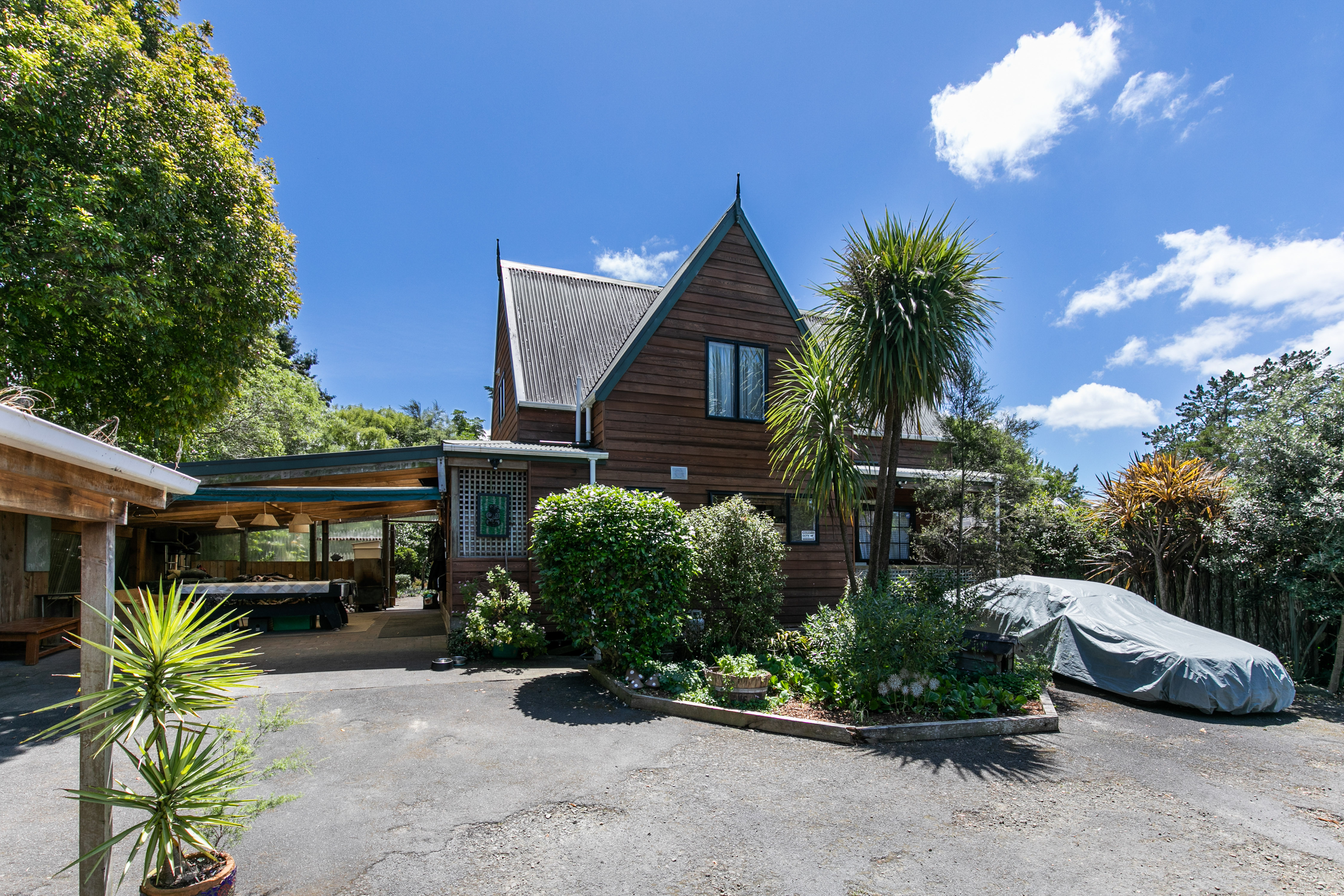 373 Henderson Valley Road, Henderson Valley, Auckland - Waitakere, 5 ਕਮਰੇ, 0 ਬਾਥਰੂਮ