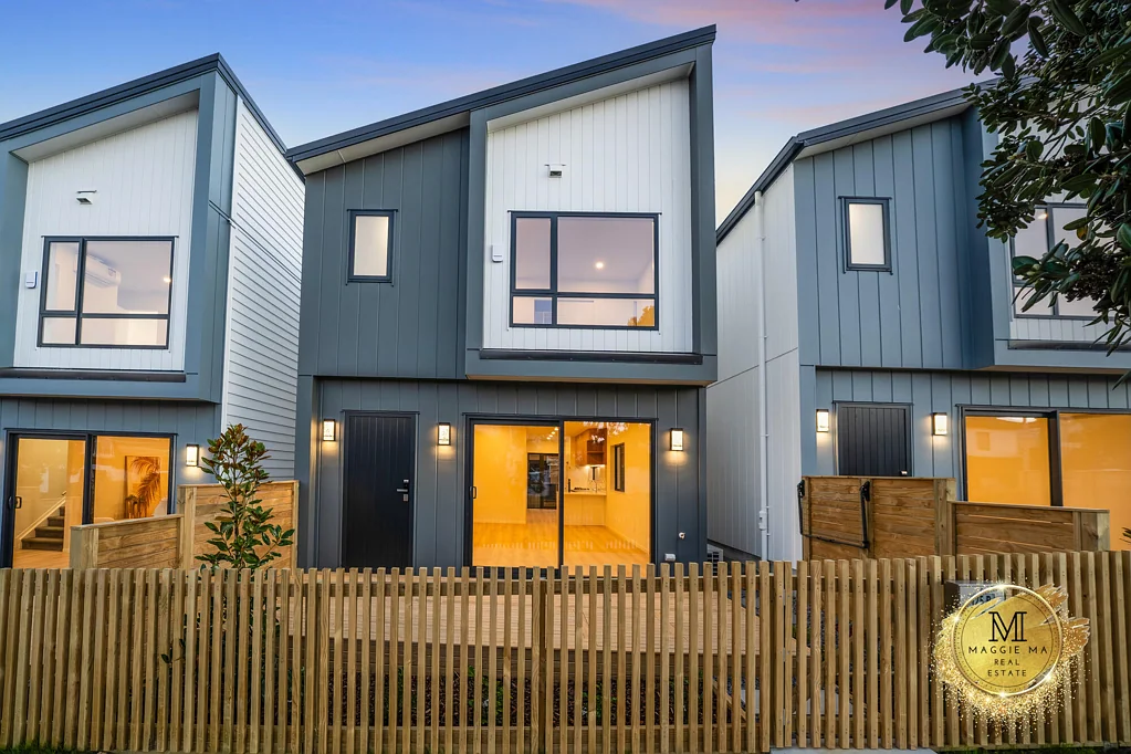Pakuranga Heights 4બેડરૂમ Brand New Standalone Living in Pakuranga Heights