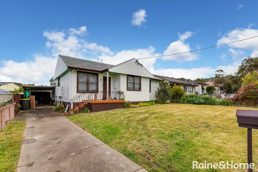 81 Cadaga Road, Gateshead, NSW 2290