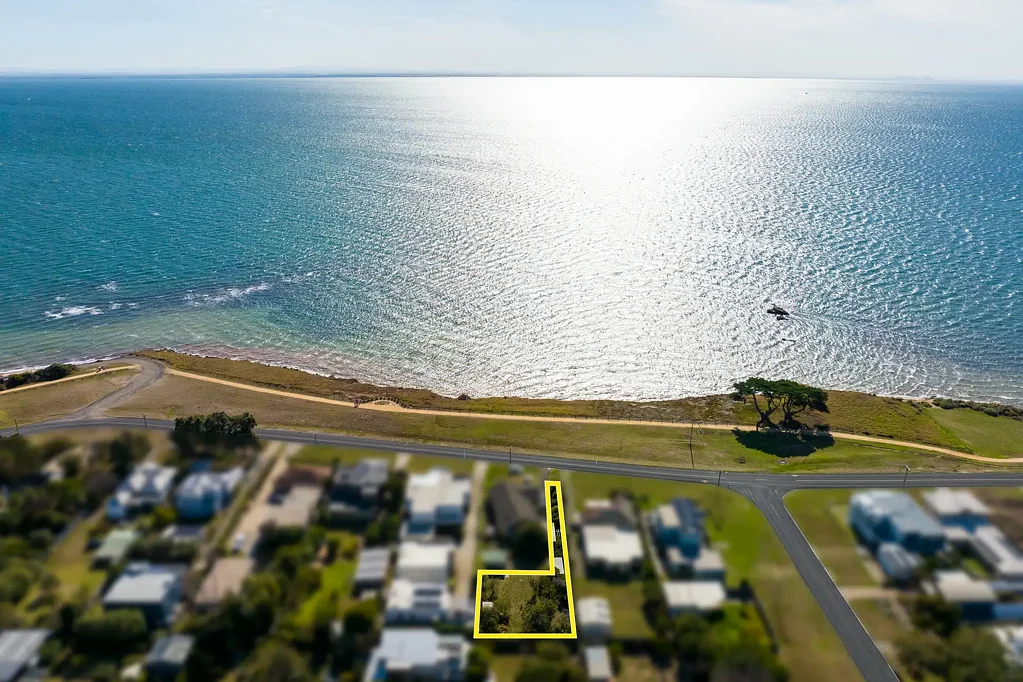Portarlington Stunning Esplanade Allotment - Moments to Portarlington and the Beach