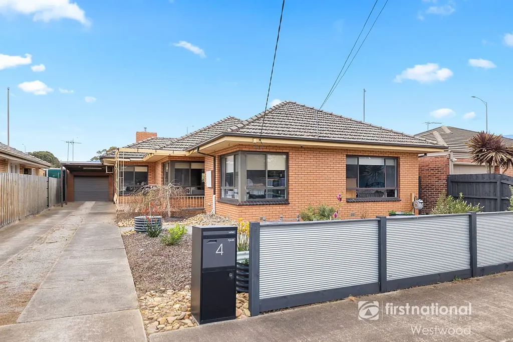Werribee 3 Slaapkamer Central Convenience with Space