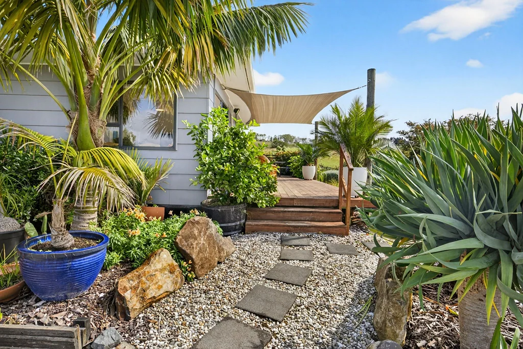 Kaiwaka 3 Slaapkamer Private - Productive - Full of Character