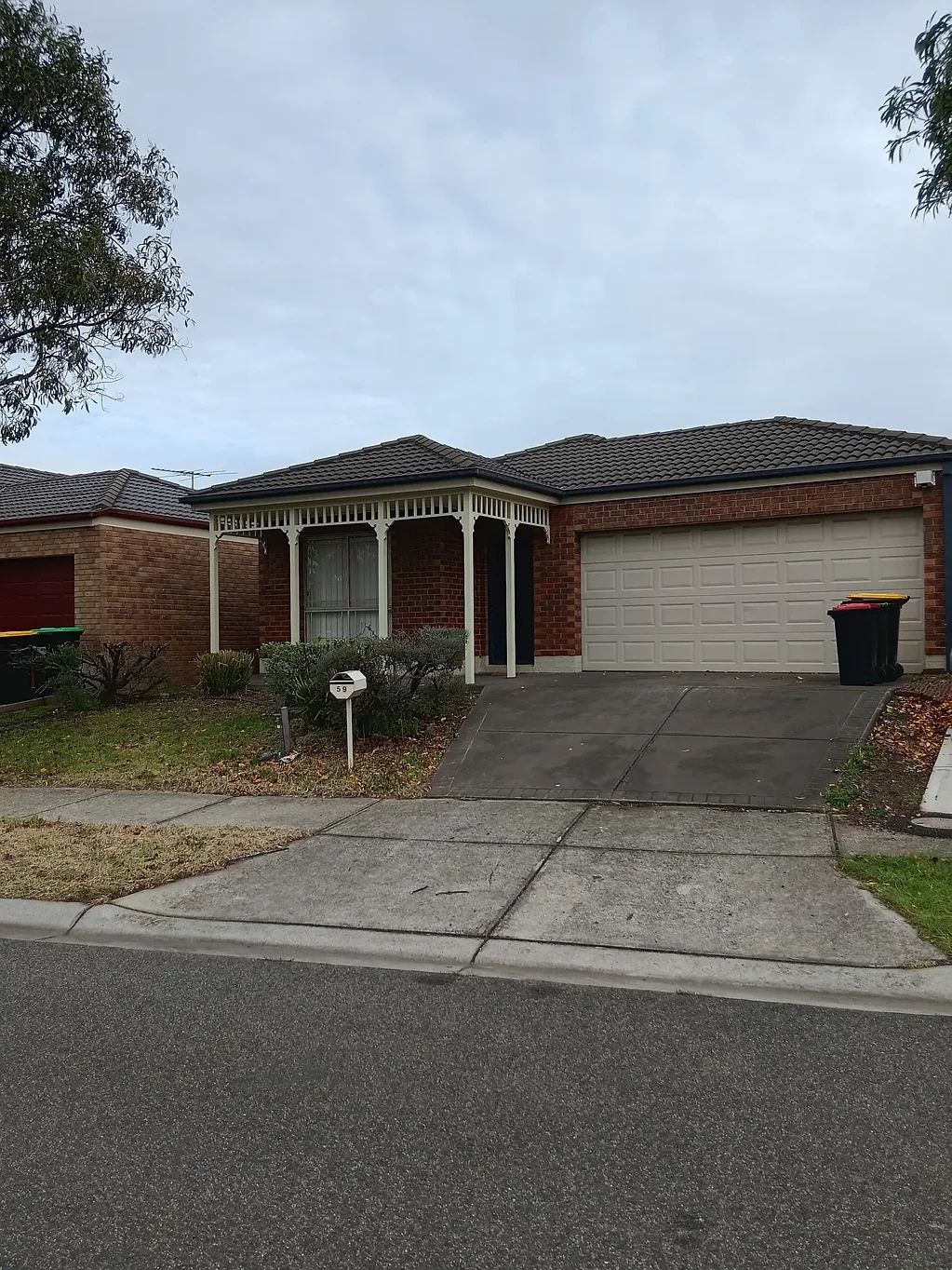 THREE BEDROOM HOUSE