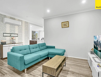 304/8C Myrtle Street, Prospect, Western Suburbs, 2 ਕਮਰੇ, 2 ਬਾਥਰੂਮ, Apartment