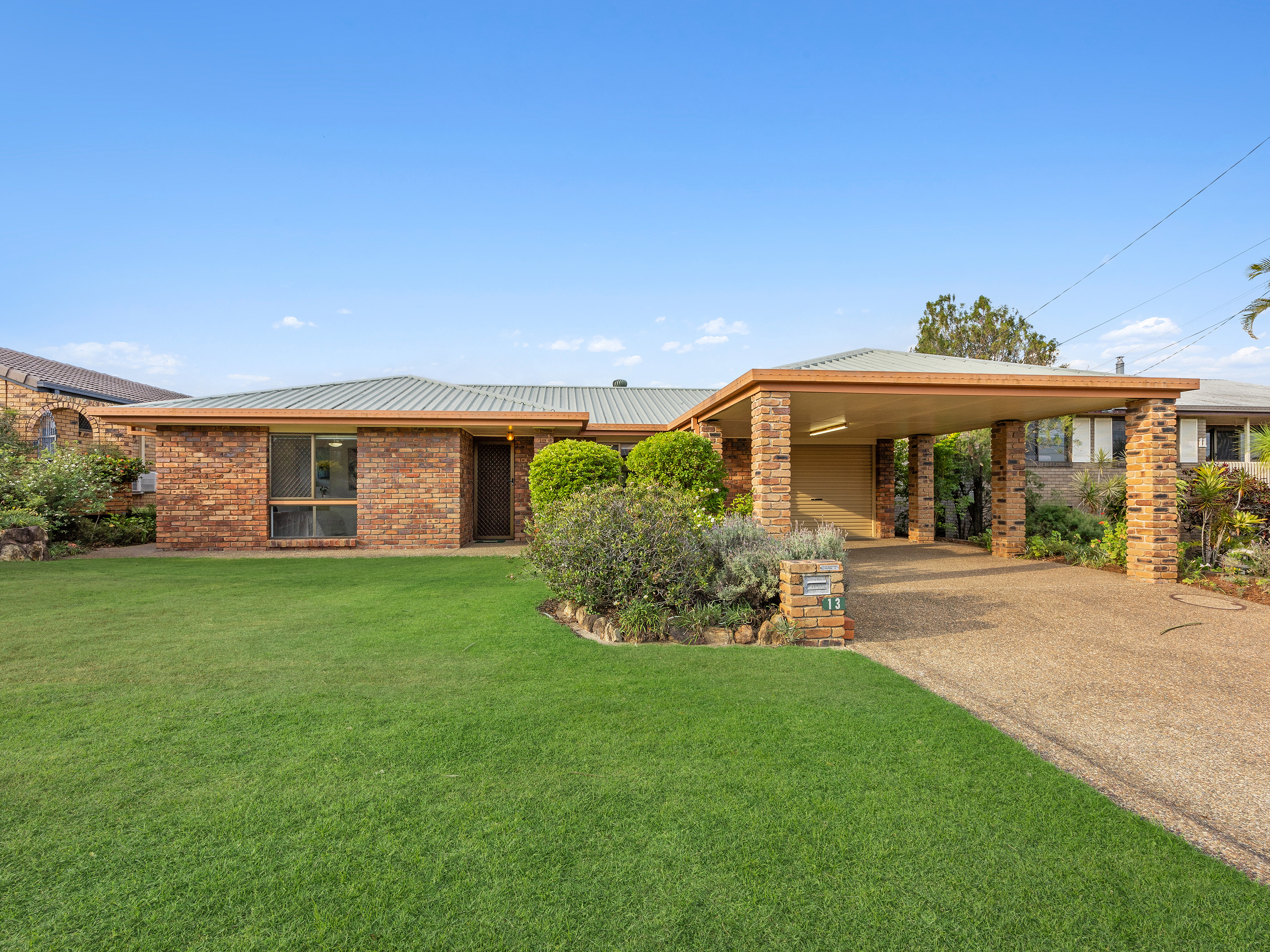 13 SHARPE ST, BRASSALL QLD 4305, 0房, 0浴, House